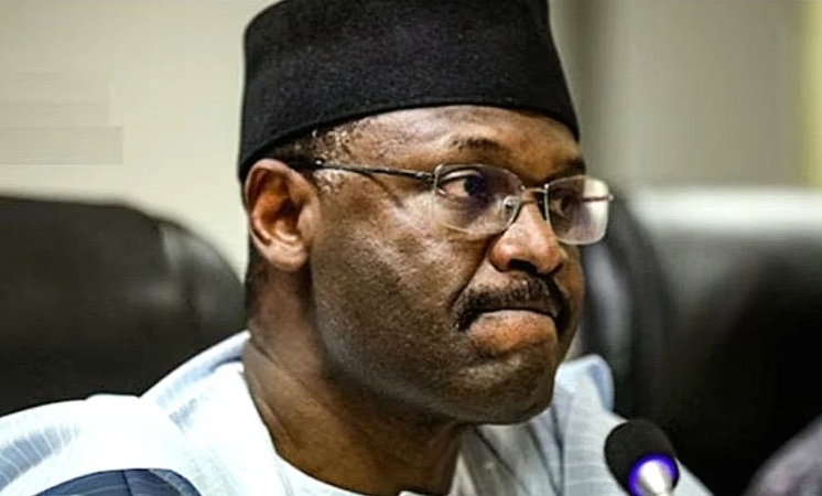 Conducting elections in Nigeria significant burden, says INEC Chair Yakubu