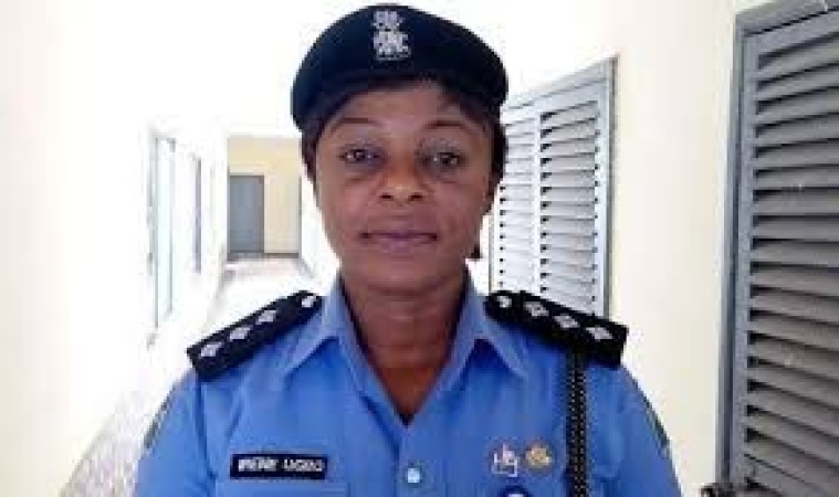 Man arrested at native doctor?s shrine after killing mother for rituals, nabbed with exhibits