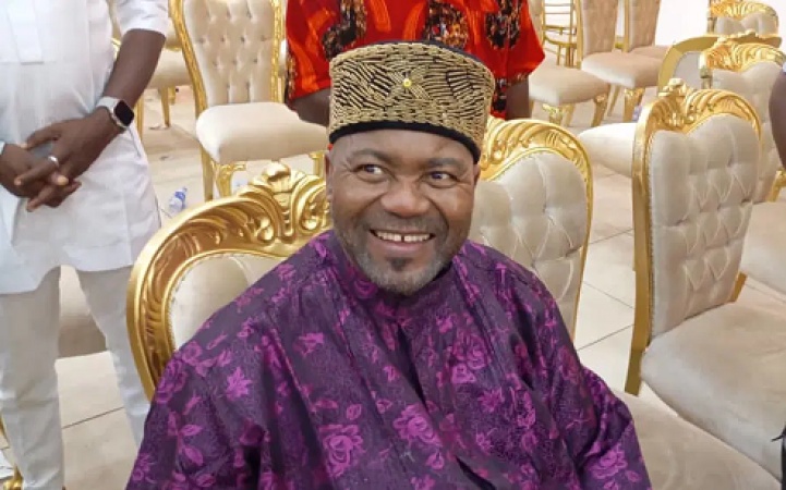 Important facts to know about Senator John Azuta-Mbata, new Ohanaeze Ndigbo President-General