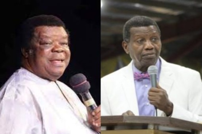 How Evang Ukpai inspired me when I lost my son ? Adeboye 