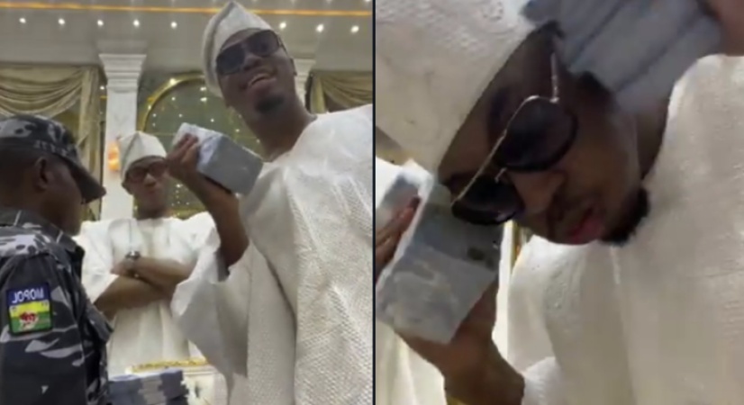 BREAKING: EFCC summons billionaire industrialist Razaq Okoya?s sons over alleged naira abuse