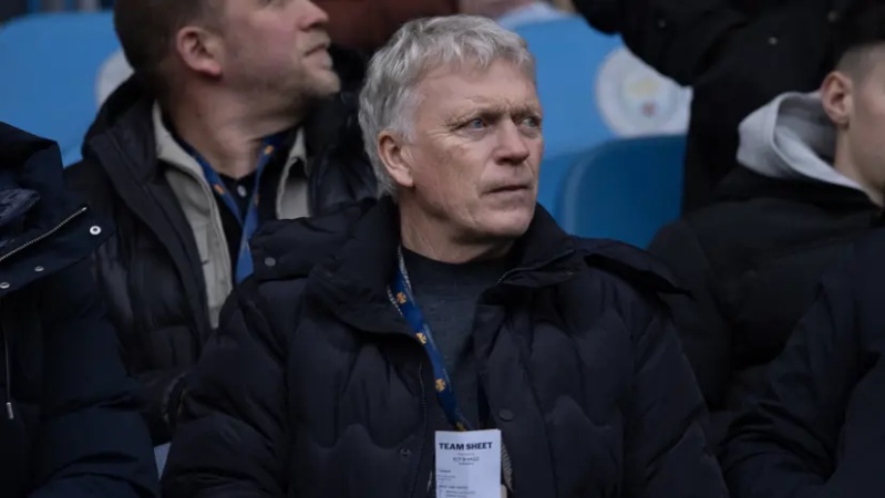 'It's great to be back': Moyes returns as boss of Everton