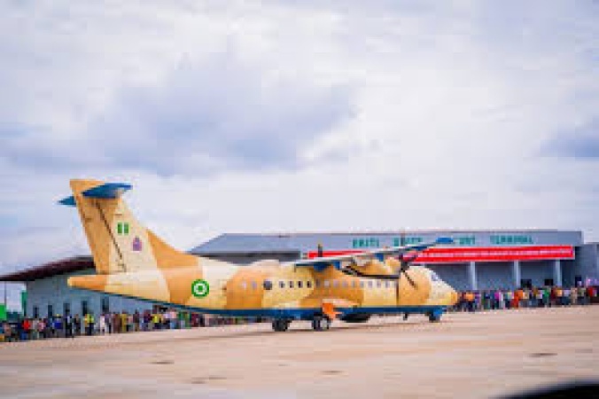 Ekiti Airport begins calibration of landing systems as state prepares for commercial operations