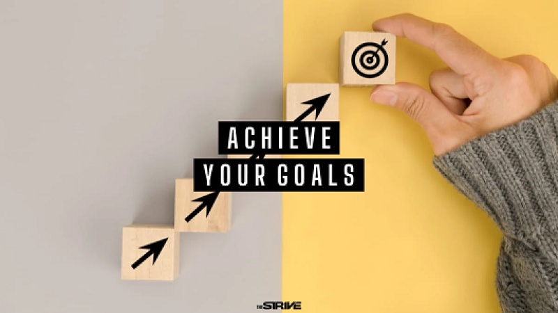 10 tips on how to achieve your goals in 2025