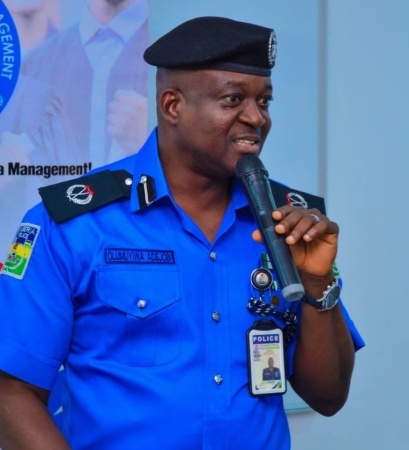 Naira abuse: Why we arrested policeman seen in Okoya?s sons? video ? FPRO