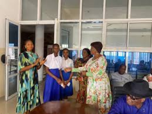Winners of Bayelsa Robotics Challenge get Prizes as BEDTF charges them to think global