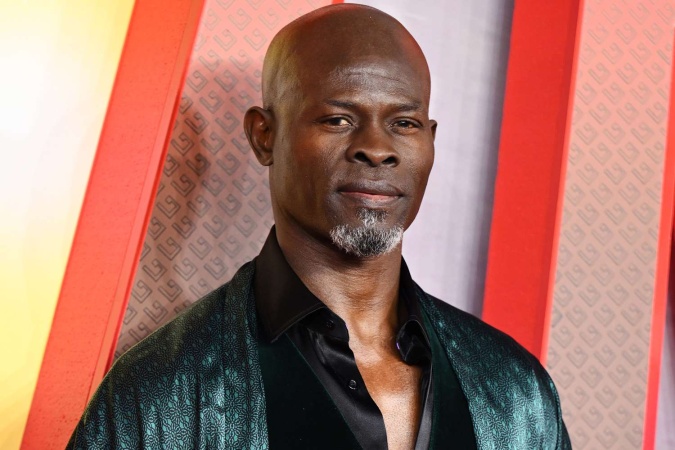 I?m still struggling financially after two decades of career success ? Nollywood star Djimon Hounsou opens up
