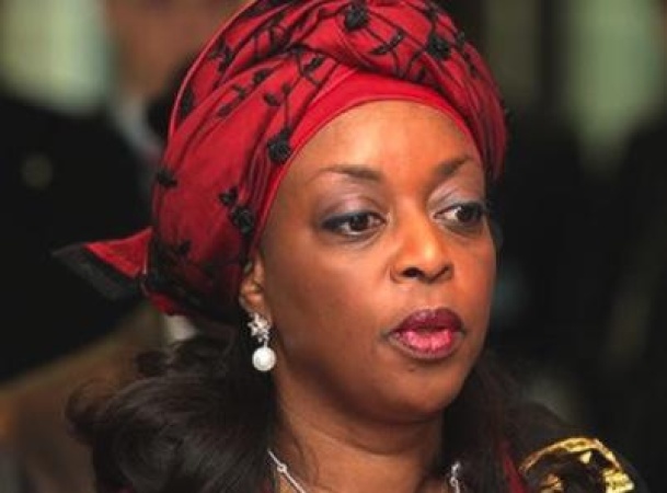 Why Diezani is yet to be extradited ? SAN