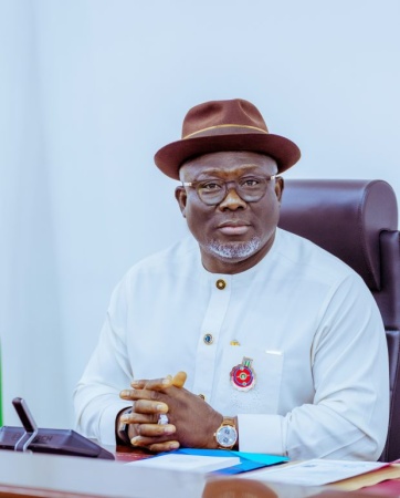 Delta governor sacks information commissioner over poor performance