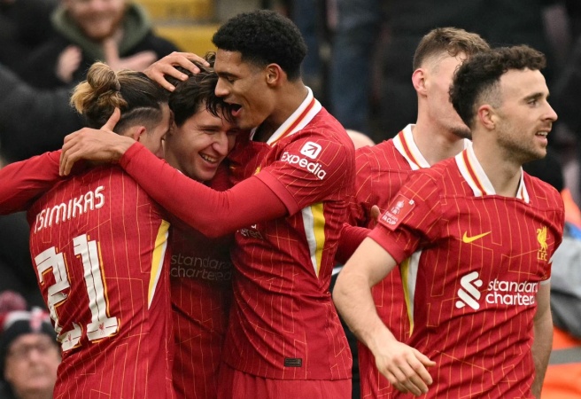 Man City, Liverpool, Chelsea cruise into FA Cup 4th Round, Brentford stung by Plymouth 