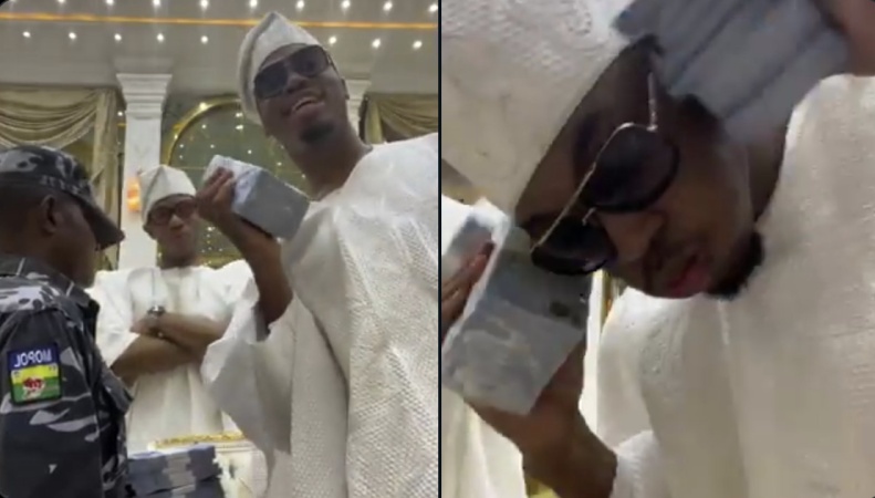 Naira abuse: Okoya?s sons expected in our office for questioning on Monday ? EFCC