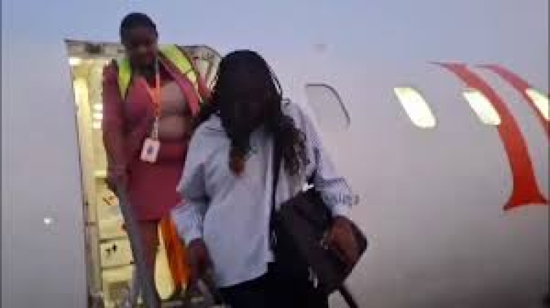 NCAA to prosecute passenger for holding Ibom Air flight hostage over baggage dispute