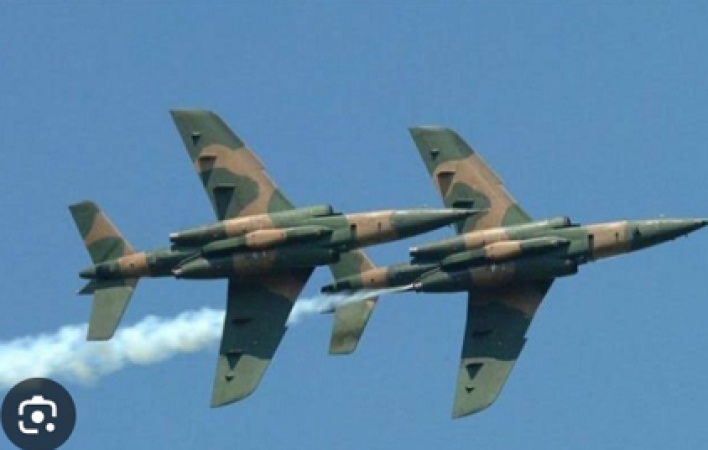 16 killed as airstrike tragedy hits Zamfara community