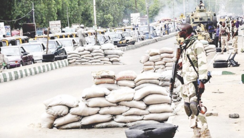 South East: Outcry as roadblocks turn to cashpoints