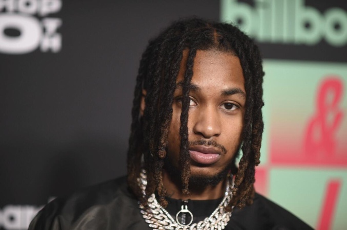 Why I may relocate to Lagos ? American rapper