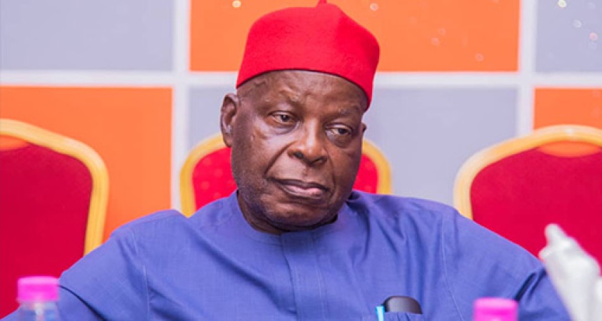 Court order barring me from Ohanaeze Ndigbo election was fake ? Mike Okiro