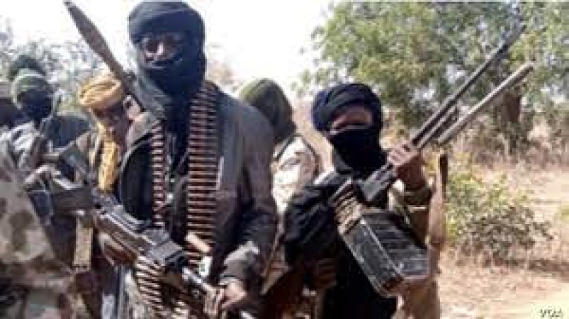 Kidnappers open fire on farmer after picking up N5.4m ransom
