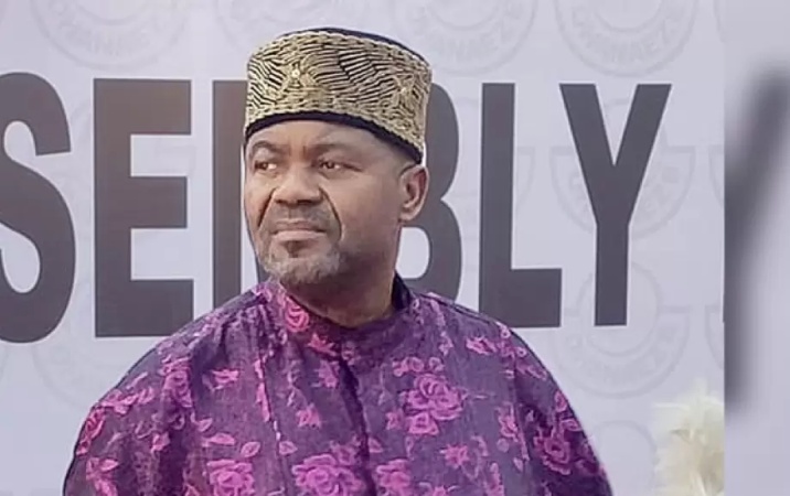 Ohanaeze: I trust Mbata to deliver as President-General, says Nwifuru