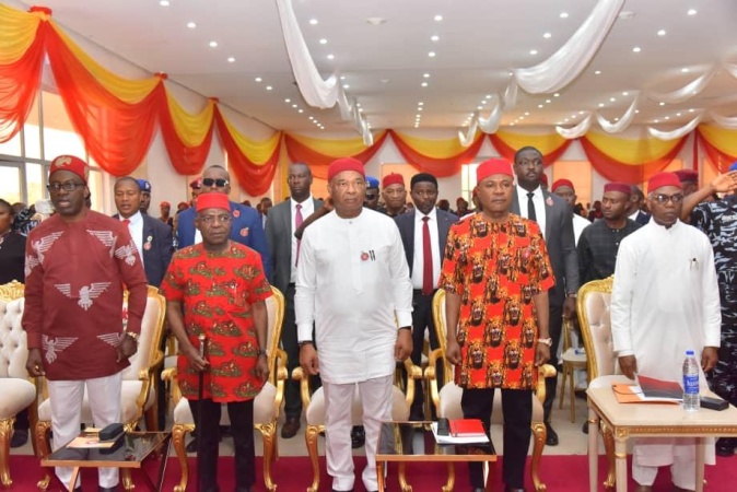 No hiding place for kidnappers soon in Imo, Uzodimma assures