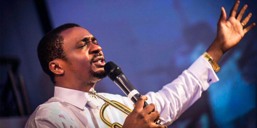 How I was invited to Trump?s inaugural prayer breakfast ? Nathaniel Bassey
