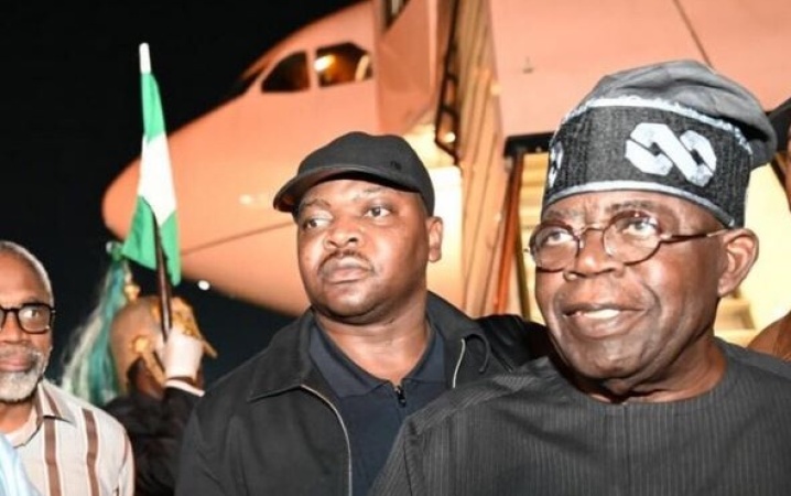 Tinubu?s Chief Security Officer stays put in office three months after redeployment order