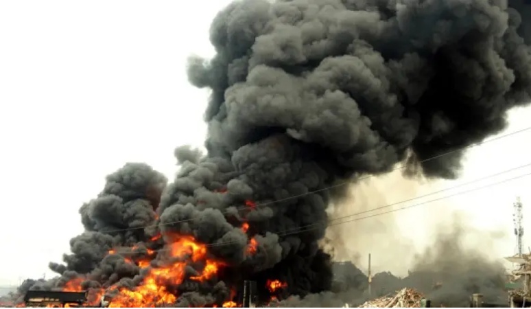Shock, destruction as bomb explosion rocks Imo community