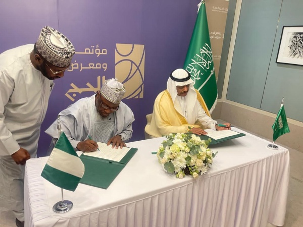 Presidency confirms selection of four airlines for 2025 Hajj operations 