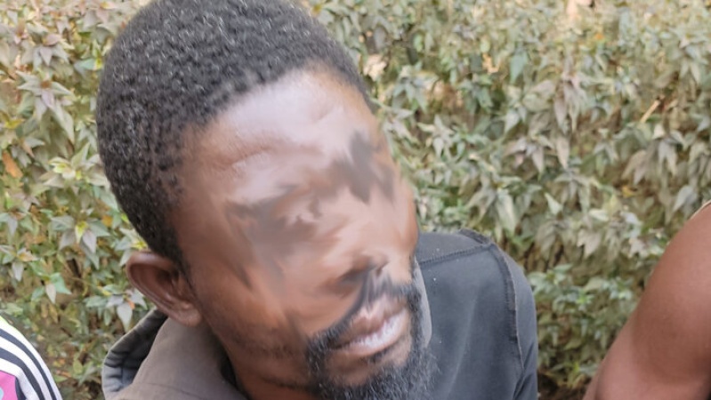 Man kills 14-year-old son over alleged criminal activities 