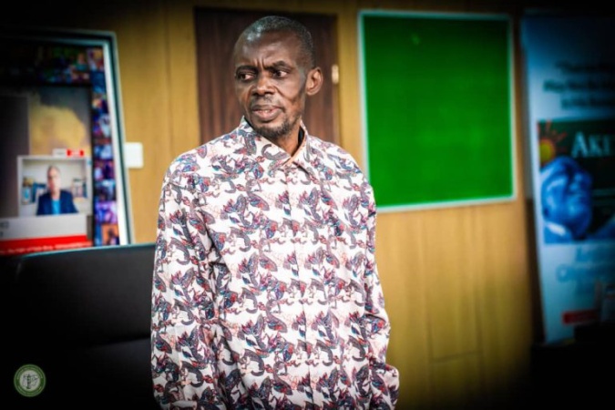 Detained lawyer regains freedom following NBA intervention