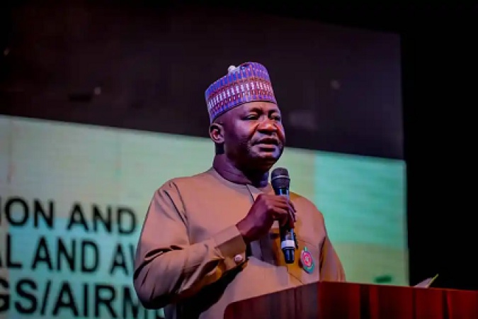 Smoke out and neutralise criminals wherever they may hide, CDS charges troops