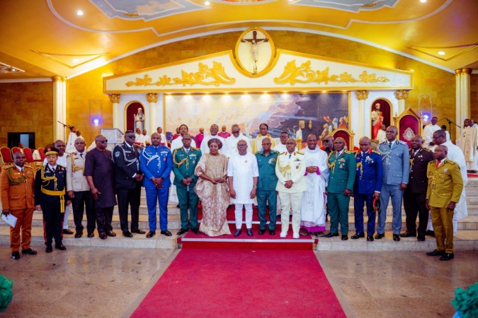 Fubara advocates celebration of soldiers? gallantry while they are alive