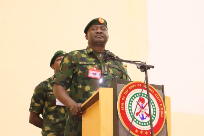 Condition that must be met to have a final solution to insurgency