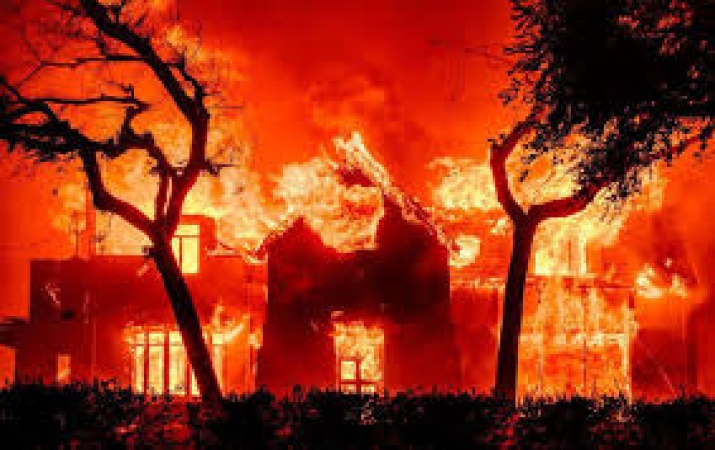 Los Angeles wildfire death toll hits 24