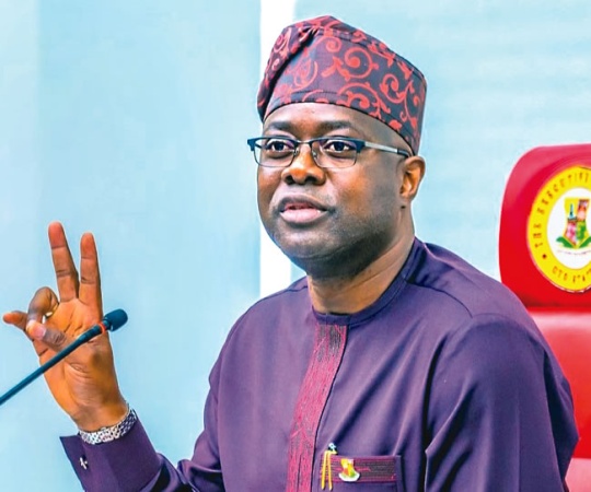 Alaafin: Why I may prosecute Oyo kingmakers ? Makinde