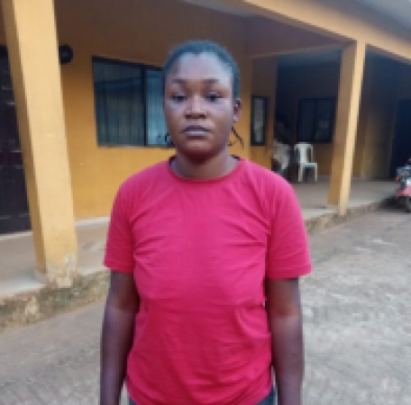 Police arrest woman for burning domestic servant?s genital with hot metal