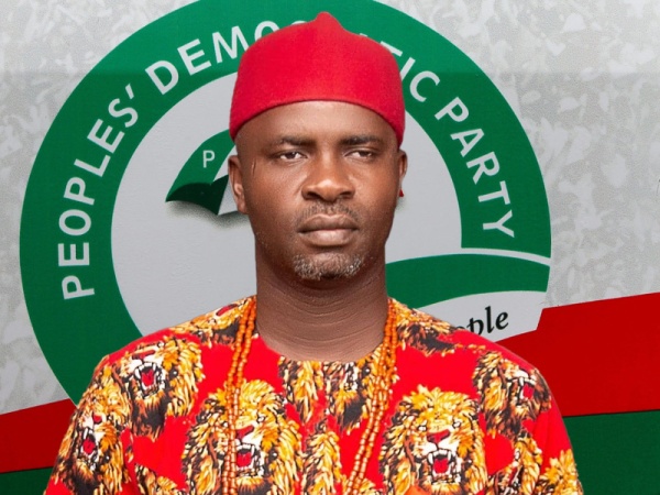 PDP replaces Odefa, nominates new Southeast national vice chairman