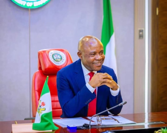 Mbah approves upward review of salaries of Enugu customary court judges
