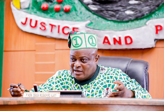 How Obasa snubbed Tinubu, Sanwo-Olu before impeachment ? APC chieftain 