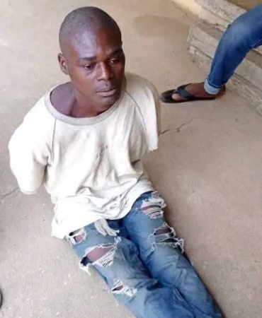 Man clubs mother to death, throws body inside well