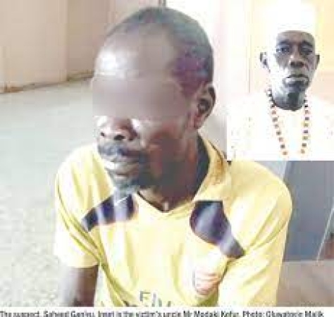 Man sets girlfriend ablaze during argument in Abuja