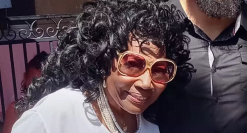 Wildfire: Hollywood actress, Dalyce Curry?s body found burnt in los angeles Home