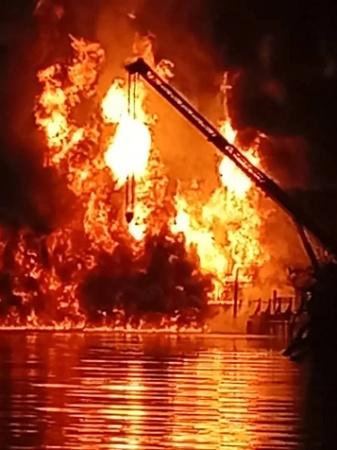 Environmentalists seek urgent action to end crude oil induced fire outbreaks in Rivers