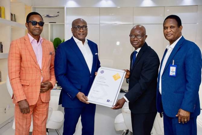Air Peace secures sixth IOSA Certification, sets new benchmark for safety in African aviation