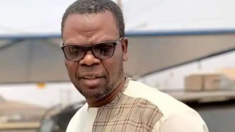 Ibadan stampede: Oriyomi Hamzat in tears as fans welcome broadcaster from Agodi prison