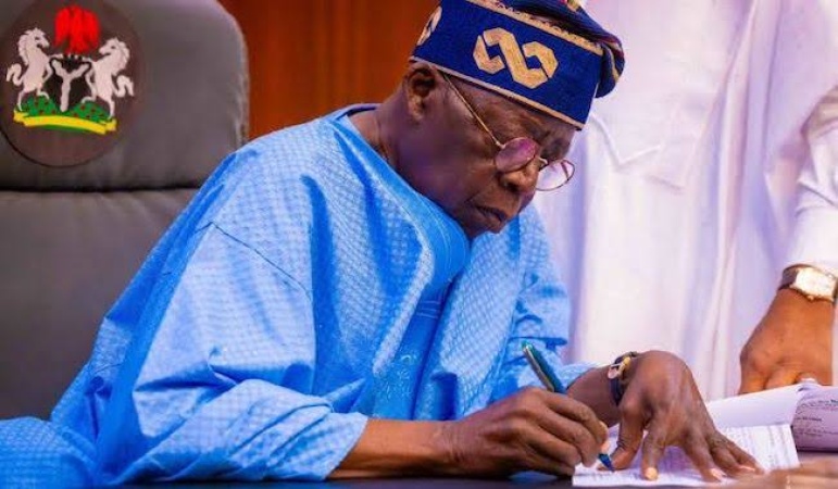 Tinubu approves appointment of DSS Deputy DG