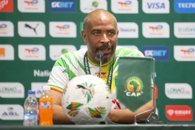 I?m ready for Super Eagles? challenge ? Chelle