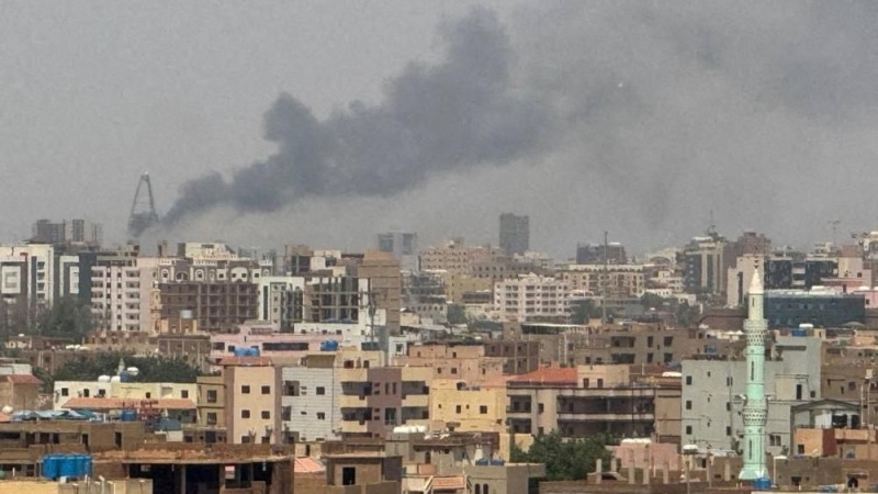 Sudan shelling kills more than 100 civilians near capital 