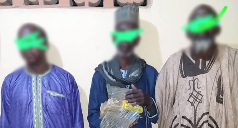 Police reject N1m bribe from Lakurawa suspects