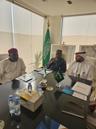 2025 Hajj: NAHCON, State Boards visit service providers in Makkah and Jeddah