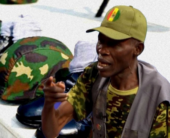 I can?t allow my children join Nigerian Army ? 76-year-old veteran